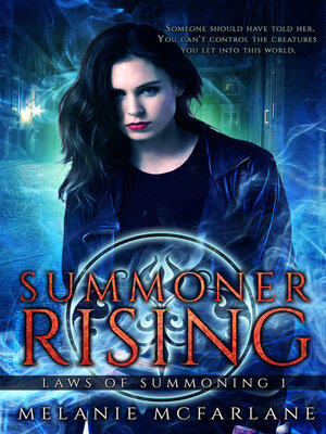 cover image of Summoner Rising